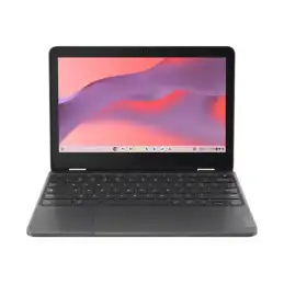 Lenovo 300e Yoga Chromebook Gen 4 82W2 - Conception inclinable - Kompanio 520 - Chrome OS - Mali-G5... (82W2000CFR)_2